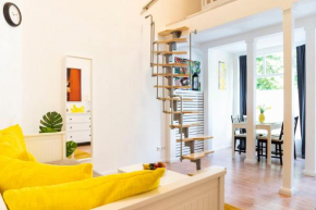 Spacious loft style Apartment in Berlin Willmersdorf